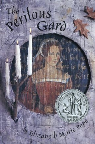 Book cover for Perilous Gard