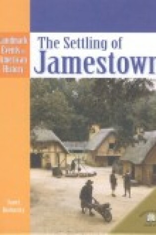 Cover of The Settling of Jamestown