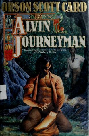 Book cover for Alvin Journey Man