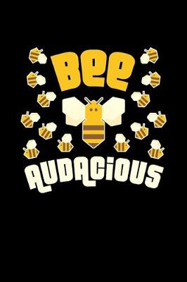 Book cover for Bee Audacious