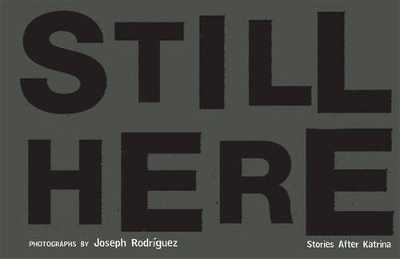 Book cover for Still Here