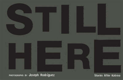 Book cover for Still Here