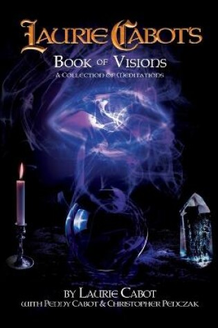 Cover of Laurie Cabot's Book of Visions
