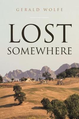 Book cover for Lost Somewhere