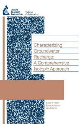 Cover of Characterizing Groundwater Recharge