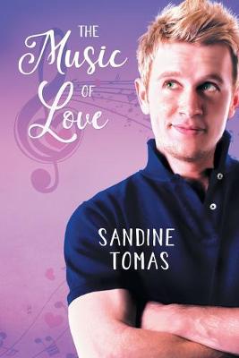 Book cover for The Music of Love