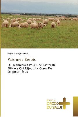 Book cover for Pais mes Brebis