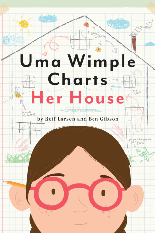 Cover of Uma Wimple Charts Her House