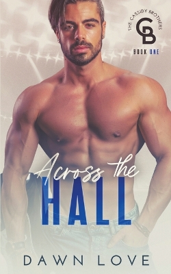 Book cover for Across the Hall