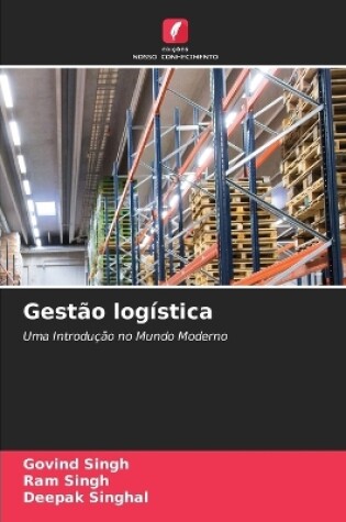 Cover of Gestão logística