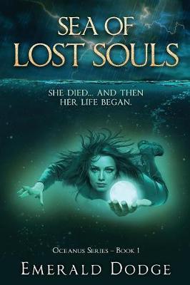 Book cover for Sea of Lost Souls
