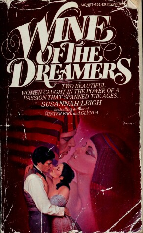 Cover of Wine of the Dreamers