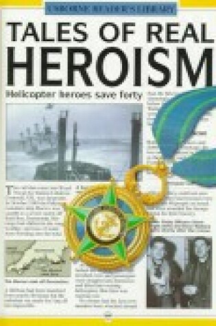 Cover of Tales of Real Heroism