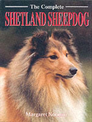Book cover for The Complete Shetland Sheepdog