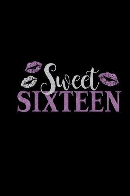 Book cover for Sweet Sixteen