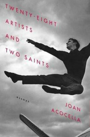 Cover of Twenty-Eight Artists and Two Saints