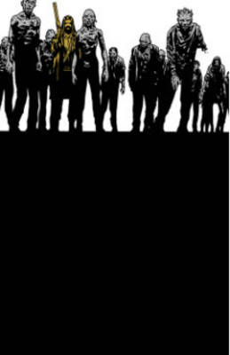Book cover for The Walking Dead Book 11
