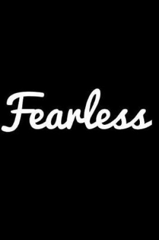 Cover of Fearless