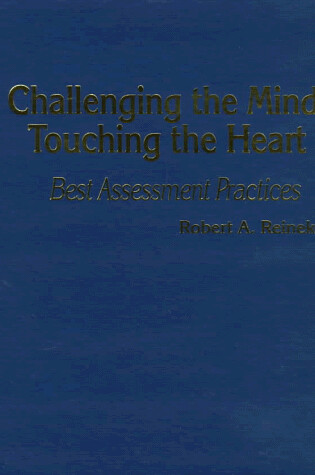 Cover of Challenging the Mind, Touching the Heart