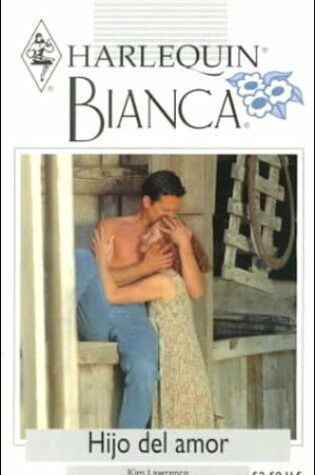 Cover of Hijo del Amor