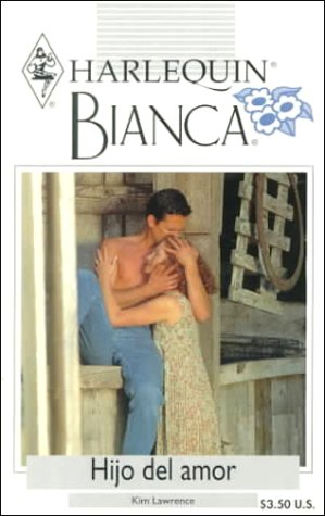 Book cover for Hijo del Amor
