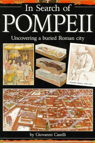 Cover of In Search of Pompeii