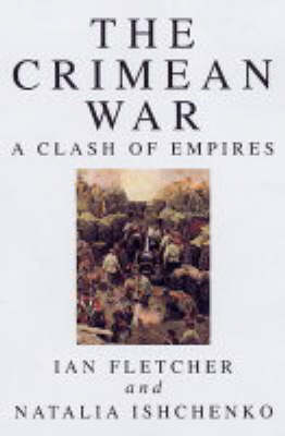 Book cover for The Crimean War