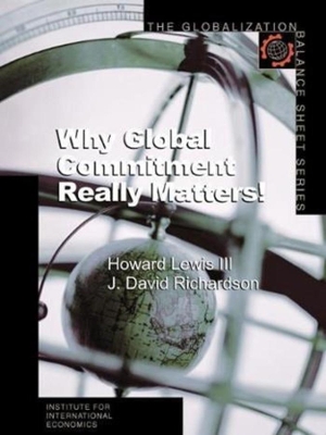 Book cover for Why Global Commitment Really Matters!