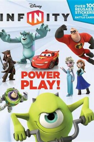 Cover of Power Play!