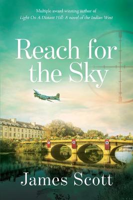 Book cover for Reach for the Sky