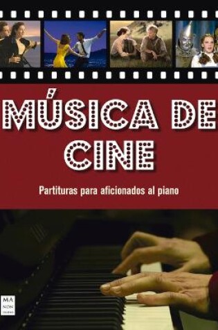 Cover of Música de Cine