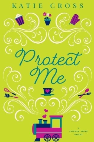 Cover of Protect Me