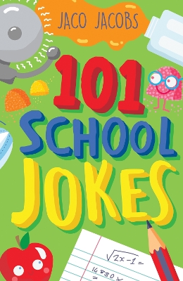 Cover of 101 School Jokes