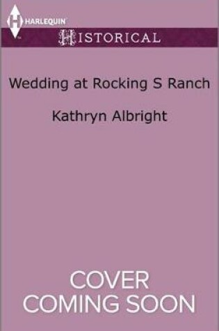 Cover of Wedding at Rocking S Ranch