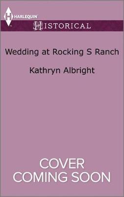 Cover of Wedding at Rocking S Ranch
