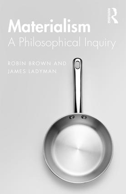 Book cover for Materialism