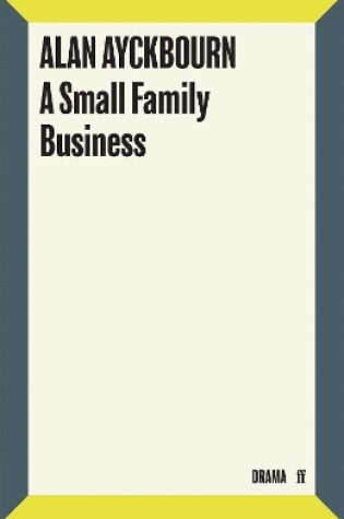 Cover of A Small Family Business