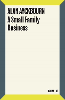 Cover of A Small Family Business