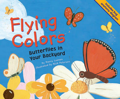 Book cover for Flying Colors