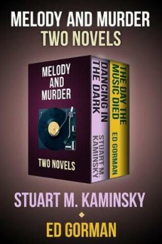 Cover of Melody and Murder