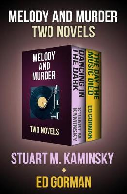 Book cover for Melody and Murder