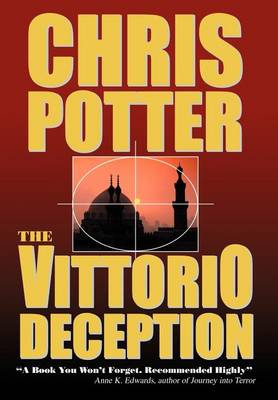 Book cover for The Vittorio Deception