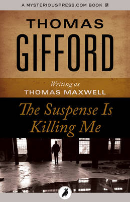 Book cover for The Suspense Is Killing Me