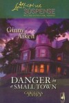 Book cover for Danger in a Small Town