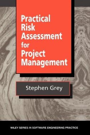 Cover of Practical Risk Assessment for Project Management