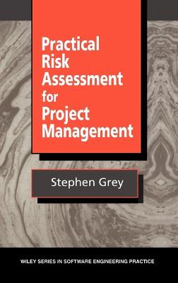 Cover of Practical Risk Assessment for Project Management