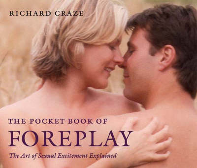 Book cover for Pocket Book of Foreplay