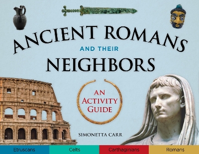 Book cover for Ancient Romans and Their Neighbors