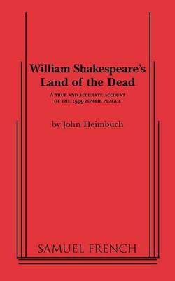 Book cover for William Shakespeare's Land of the Dead