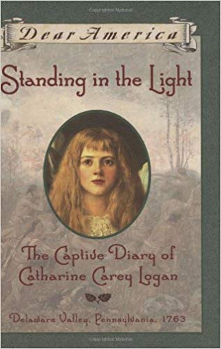 Book cover for Standing in the Light